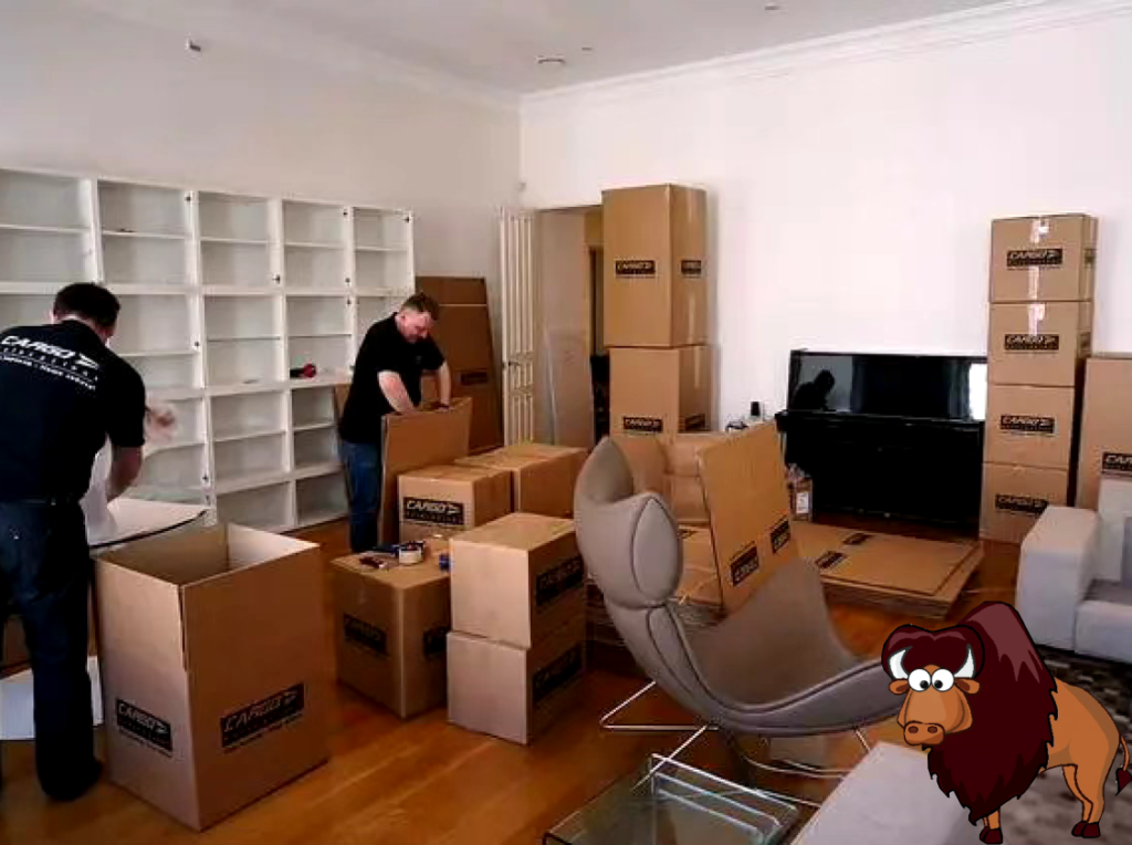 Сколько нужно грузчиков для переезда?
