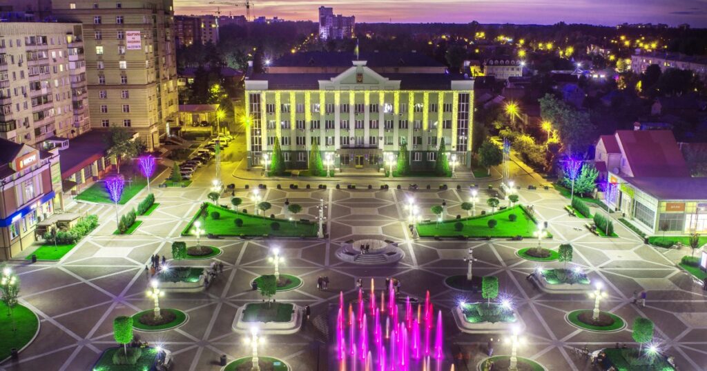 Вантажоперевезення в Ірпені