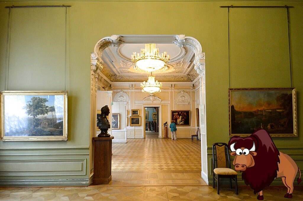 Перевозка выставки в Киеве
