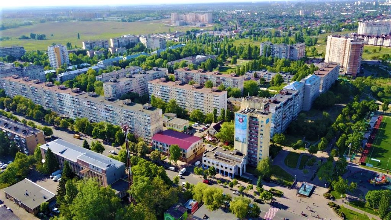 Вишневое