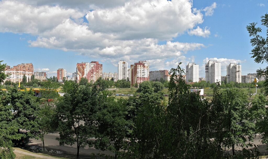 Грузоперевозки в Деснянском районе Киева