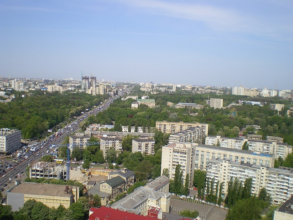 Грузоперевозки в Шевченковском районе